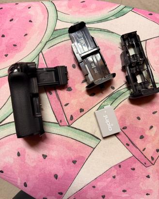 Aputure Battery Grip per Canon