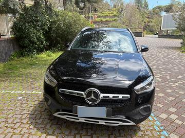 Mercedes GLA 200d