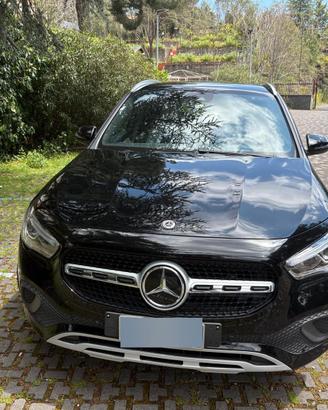 Mercedes GLA 200d