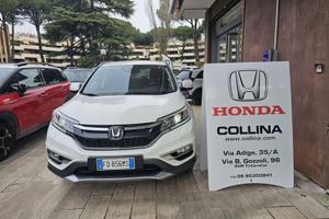 Honda CR-V 1.6 i-DTEC 160cv AT 4WD Lifestyle Navi