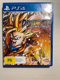 Dragon ball FighterZ