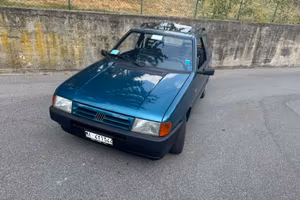 Fiat Uno - Versione Hobby
