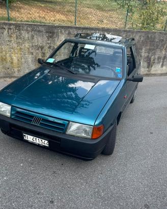 Fiat Uno - Versione Hobby
