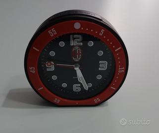 Orologio - sveglia A.C.Milan