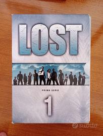 Lost Cofanetto completo DVD prima serie 1 stagione