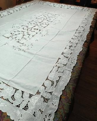 tovaglia puro lino 