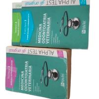 Libri Alpha test per medicina