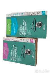 Libri Alpha test per medicina