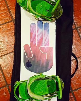 Tavola da snowboard Bataleon