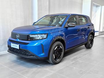 Opel Frontera 1.2 hybrid edition 145cv edct