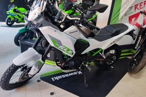 Kawasaki KLE 500