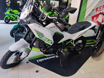 Kawasaki KLE 500