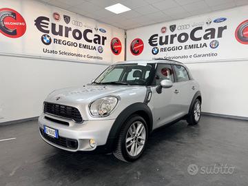 Mini Cooper S Countryman 1.6 ALL4 184cv 07/2011 Au