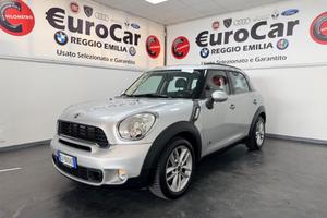 Mini Cooper S Countryman 1.6 ALL4 184cv 07/2011 Au