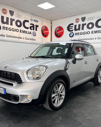Mini Cooper S Countryman 1.6 ALL4 184cv 07/2011 Au