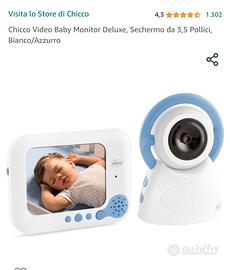 Palermo baby hot sale monitor