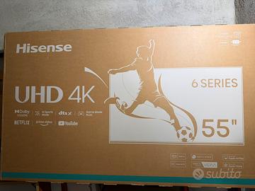 Hisense 55 pollici