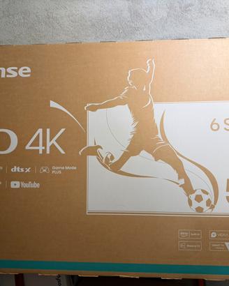 Hisense 55 pollici