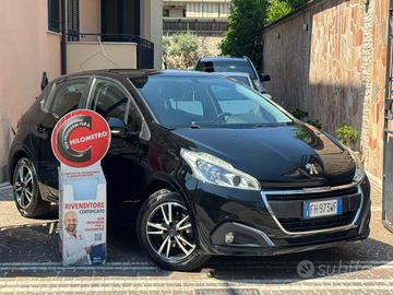 Peugeot 208 BlueHDi 75 5 porte Allure