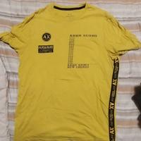 t shirt taglia s Armani Exchange 