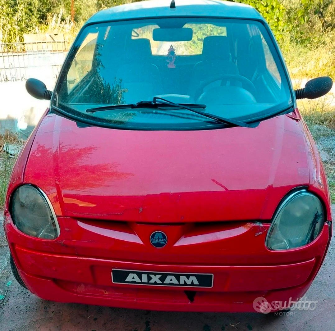 Aixam A.721