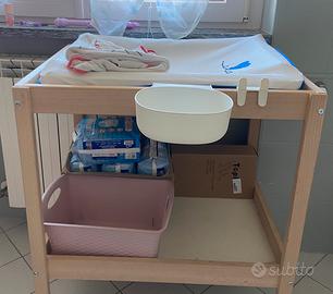 Fasciatoio ikea