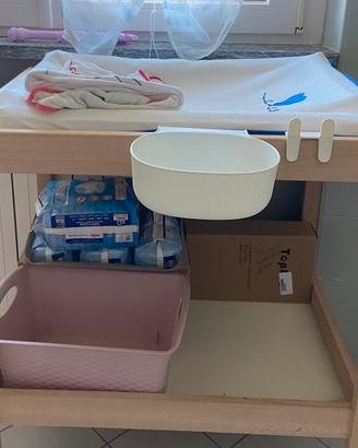 Fasciatoio ikea