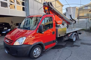IVECO Ecodaily (-11) 29L10 2.3 Hpi PM CESTELLO T