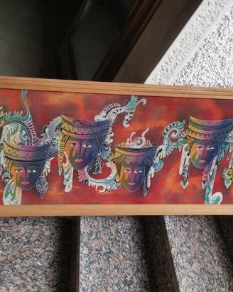 quadri batik 