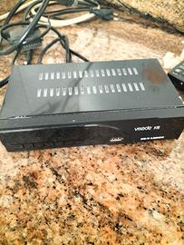 Decoder digitale terrestre vmade k6