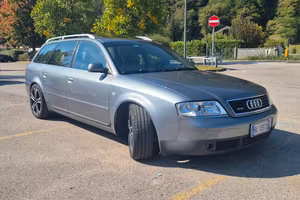 Audi A6 Avant 1.8 Turbo Quattro 180cv GPL