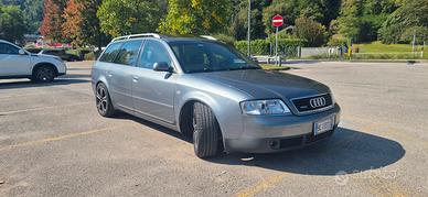 Audi A6 Avant 1.8 Turbo Quattro 180cv GPL