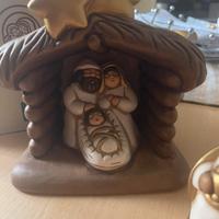 Thun Capanna Natività Mini Presepe art. S695A83