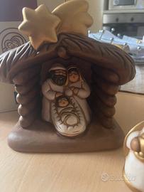 Thun Capanna Natività Mini Presepe art. S695A83