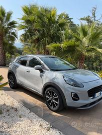 Ford Puma 1.0 EcoBoost Hybrid 125 CV Titanium