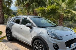 Ford Puma 1.0 EcoBoost Hybrid 125 CV Titanium
