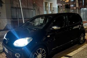 Volkswagen up! High up!