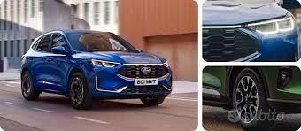 Ford Kuga FORD KUGA 2.5 Benzina PHEV 243CV 2WD ST-