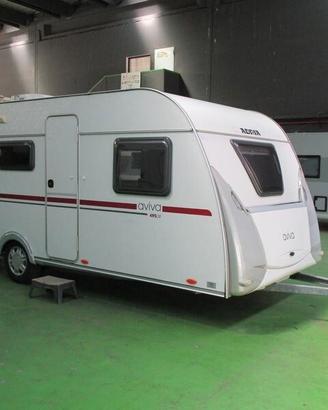 Adria Aviva 495LM 2013 6 posti con condizionatore