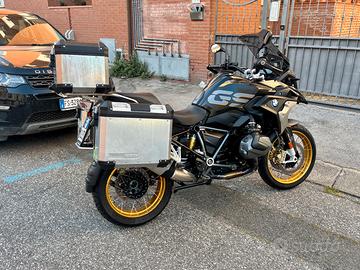 Bmw r1250gs exclusive 06/2019