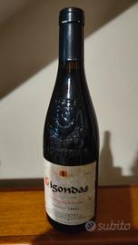 Vino Gigondas Serie Limitee n. 13421 anno 2007