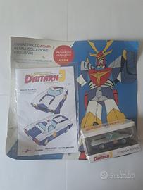 L'Imbattibile Daitarn 3 3D Collection Match Patrol