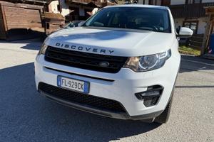 Land Rover Discovery Sport 2017