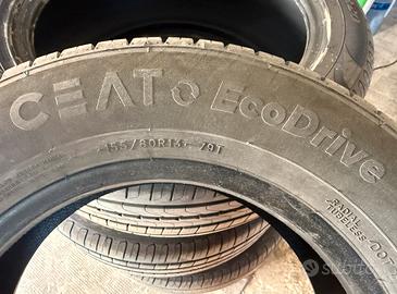 Pneumatici auto 155/80 R13 estive