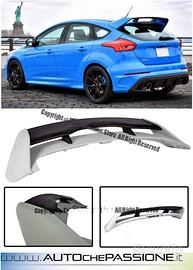 Spoiler/alettone RS-LOOK per Ford Focus 3 dal 2014