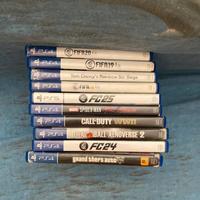 Giochi ps4 e per ps5