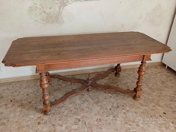 tavolo in legno