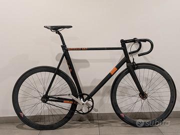 Bici a scatto fisso Fixed bike single speed