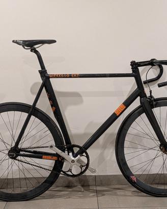 Bici a scatto fisso Fixed bike single speed