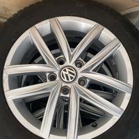 Cerchi in lega VW Golf